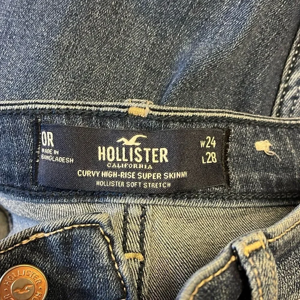 Hollister OR W24L28